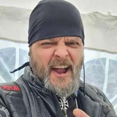Be yourself Hells Angels Leader and it’s the only dedicated account ♣️♣️