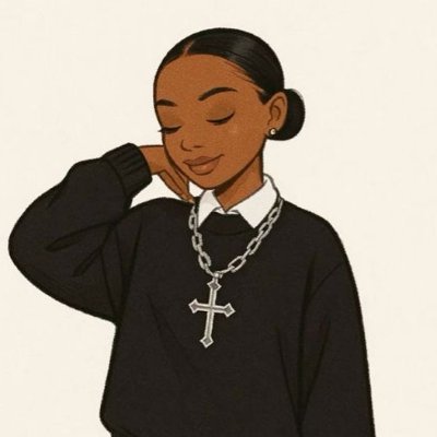 DuttonKhaz3381's profile picture. Sweet but Deadly 🎀
Gaming + Glitter = Me 😌
Nessa..Leveling up in style 🌸