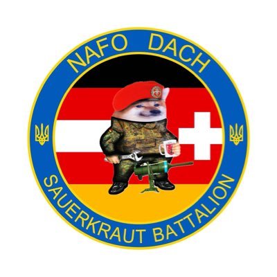 Defence Industry | Pionier | Military Engineering | Res. Officer @Deutsches_Heer | Proud German NAFO Fella | Donate @InterAidGroup to help Ukraine