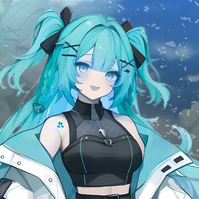 💙Running late and on the loose ✦ VTuber pre-debut Variety Streamer ✦ ANGLE . Part-time lazy Angle✦ Sea vtuber💙