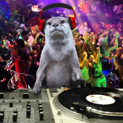 Portrayed as an otter, probably is a gopher, definitely was a mole🦦T H U GoTTer4Life🦦