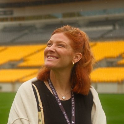 #HereWeGo Pittsburgh Sports • Travel junkie • Skin care enthusiast• Vintage aesthetics, not values