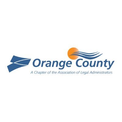 We are the Orange County, California Chapter of the Association of Legal Administrators.