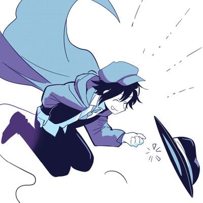I Draw things, mostly bsd
COMMISSIONS OPEN
