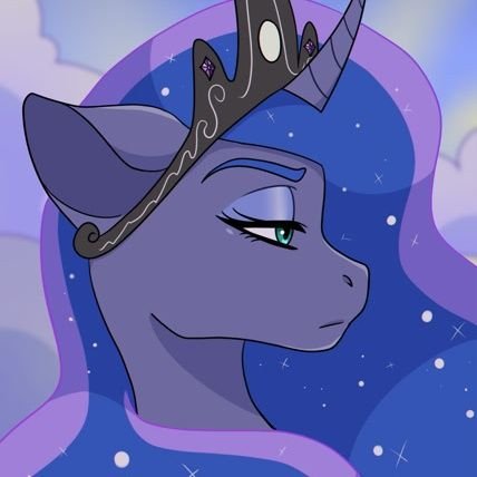 𝓝𝓸𝔀 𝔀𝓱𝓪𝓽? 𝓦𝓱𝓪𝓽 𝓻𝓮𝓶𝓪𝓲𝓷𝓼? Art credit goes to @SfmHeretic
Original Character: @MoonlightsBane