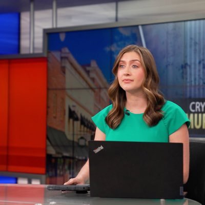 Anchor @WDRBNews 📺 || Murrow & Emmy winner || Made in Canada 🇨🇦 || Cat mom🐱🐱|| Go Bills 🦬
