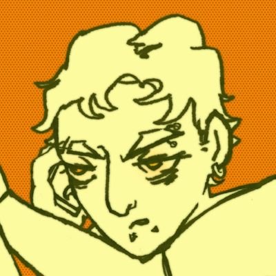 gog02star's profile picture. 24🫣; he/they🐄ESP/ENG; GORE 🍓nsfw art🍓 and fanart multifandom i guess??? oh ofc content queer and stuffs