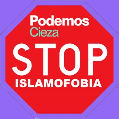 Círculo oficial de Podemos en Cieza.