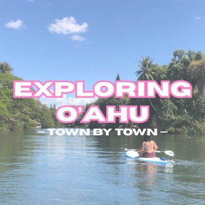 pomahina808's profile picture. Exploring O’ahu - Town by town 🌺📸 CM320