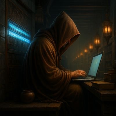 Gam_B1t's profile picture. Dev passionné par les nouvelles technos : #blockchain #IA #ML #crypto #puzzle #BTC. Quand je ne suis pas devant mon écran, j'aime faire du sport dans la nature.