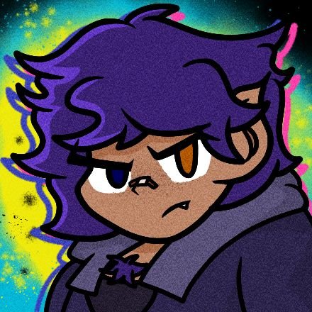 23 year old | He/Him | Artist/Writer | Funkin' Enjoyer | FREE PALESTINE
Banner by @Camisanidiot!!