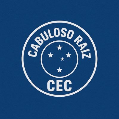 cabulosoraiz's profile picture. Apaixonado pelo Cruzeiro 📍 BH/MG | Desde 1921. 🦊 #Cabuloso #CEC. Opiniões, notícias, estatísticas e memes sobre o cabuloso.