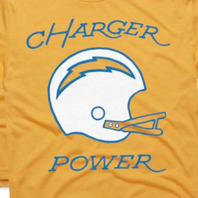 Lifelong Chargers fan through the highs and lows since 1979. Here keeping the flow for the Los Angeles Chargers. Bolt Up! ⚡️