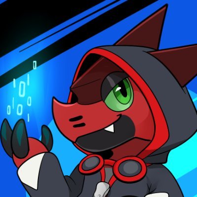 Just a hybrid shoutmon Hackmon here!Male and 25 years old~
My Discord server: https://t.co/iqVRjtSHeU
And Can check my Ko-Fi: https://t.co/eED2mTDZ6n