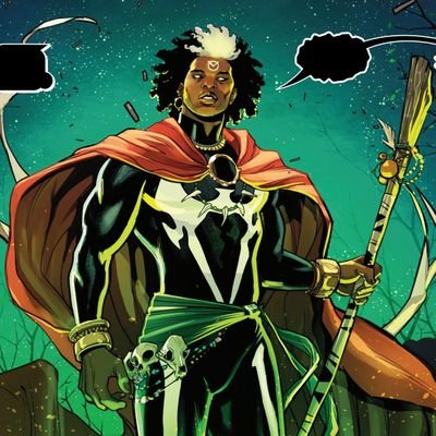 Hougan_Supreme's profile picture. Doctor Voodoo formerly Brother Voodoo 
Brother of Daniel Drumm, R.I.P ☠️
Haitian Immigrant 
Hougan Supreme 
Possible Sorcerer Supreme
User is 20