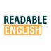 Readable English (@readablenglish) Twitter profile photo Readable English (@readablenglish) Twitter profile photo