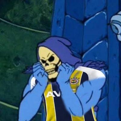 iskelet000's profile picture. FENERBAHÇE - AGÜ MAKİNE