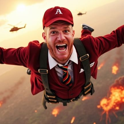 SlinginPies's profile picture. 🎮 Warzone Sweat | Pie-Slingin' Specialist
🔥 LIVE Mon - Thu @ 6PM CST
➡️ Twitch: SlinginPies
🍕 Slayin' sweats or gettin' my pies slung—either way, it's chaos.