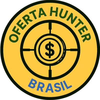 OfertaHunterBR's profile picture. 🎯 Promoções quentes, cupons secretos e economia de verdade.
No Oferta Hunter Brasil, nós caçamos a Promo para você!
