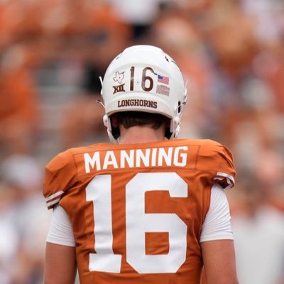 Arch Manning Highlights Profile