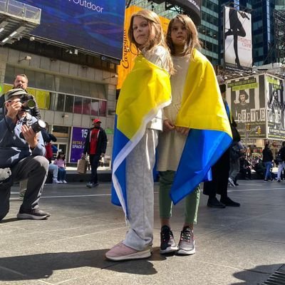 Protecting Ukraine's future, one child at a time 🇺🇦❤️ #KidsaveUkraine #Ukraine