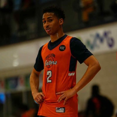 CJ Charlot Profile