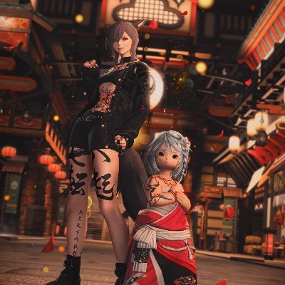 Passionate Magic The Gathering deck enthusiast and Final Fantasy 14 fan and Geeks over epic card & Eorzea Cafe vibes.
Tonberry Server Plot 3, 23 Ward shirogane