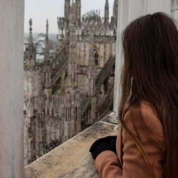 GANMO19740812's profile picture. She remembered who she was, and the game changed.