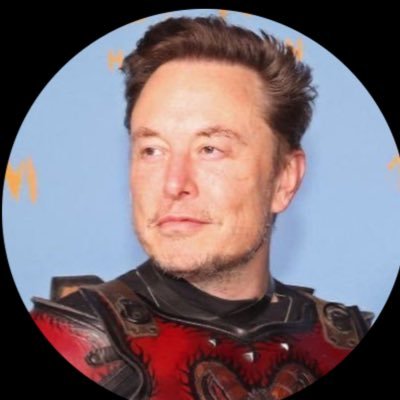Elon muskさんのプロフィール画像