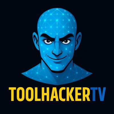 Viral sports & music. AI hacks. ToolhackerTV skips d mid. Follow 2b entertained.