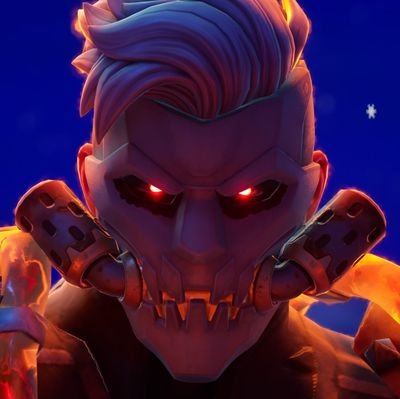 21 / 'Nitro-fueled Apex Predator. Introduced in: Chapter 5, Season 3.' Your one stop shop for all things Megalo Don, since Fortnite decided to 'humble' him.