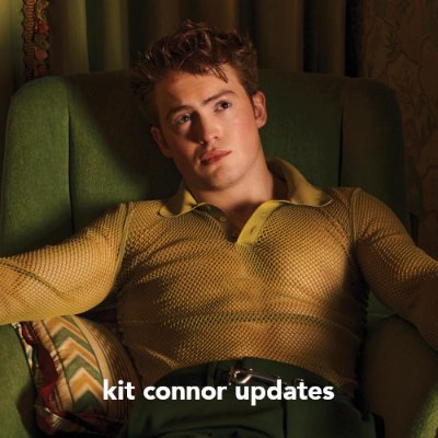 daily updates on emmy-winning actor kit connor | heartstopper 🍂 | warfare 🪖 | the wild robot 🤖 | romeo + juliet 🗡️ | rapture 🏰