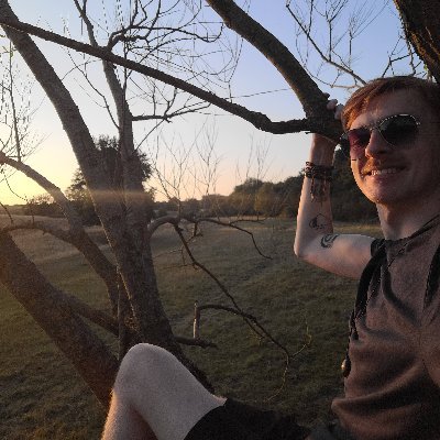 Professional ginger, semi-retired streamer and Andor enthusiast 🫡 | He/Him | Trans Rights 🏳️⚧️ Free Palestine 🇵🇸