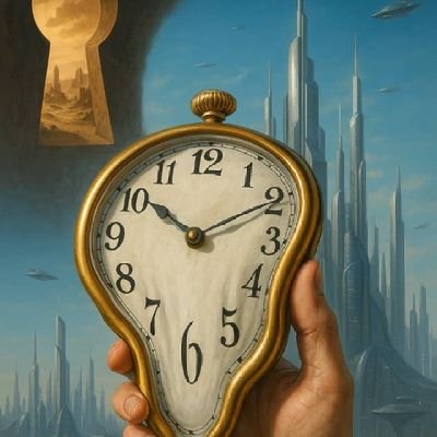 Architect of immersive justice and symbolic metaverse spaces. Founder of TRANSARTE. I transform encrypted truth into collectible NFTs.
Truth will be immutable