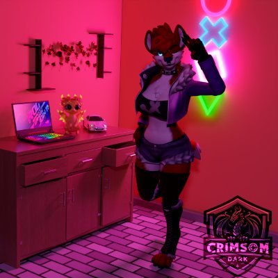 Profile picture render by @crimsom
NO MINORS!! 🇩🇴 /20 years/male/graphic designer/artist/NSFW🔞/VRC and 3D
spanish/learning english