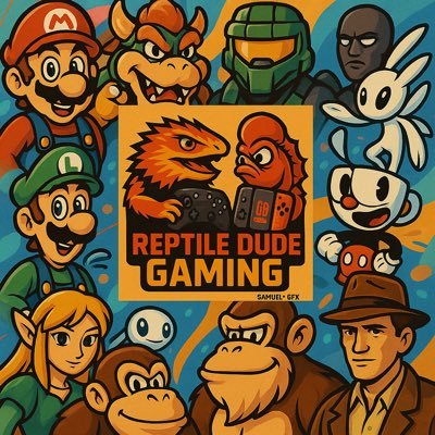 Gaming and Animals. Follow me on twitch where my 2 favorite hobbies collide. Any support help fuels the dream😎✌️
