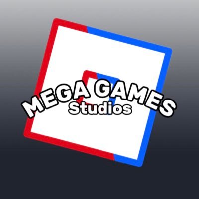 ROBLOXMegaGames's profile picture. official mega games studio account. mega games studio is a Roblox development group the owner is @ Blakeslvks on  Roblox.