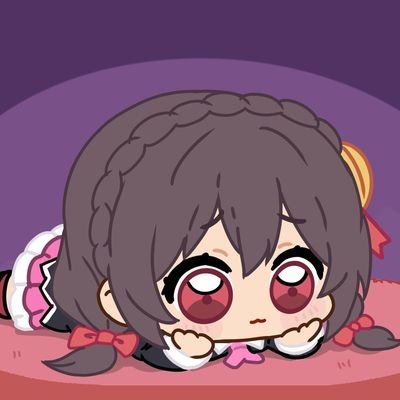 Soy una persona que ama, adora y todas esas cosas a la gran y hermosísima ❤ Yunyun❤
☭ I serve the Soviet Yunyun ☭