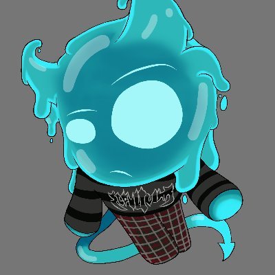 PBJ_fr's profile picture. RP-ish account
MINORS DNI 🔞
20. Gender Fluid
PBJ | your average 3 foot tall slime | kink/fetish acc
cord: slimerpbj 
DMs open | lewd + SFW