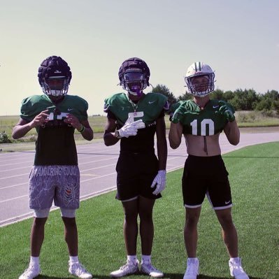 (C/O 2026) (5’11”) (173lb) (Defensive Back) (Wide Receiver) (GPA 3.75)(785-309-6609)(NCAA ID #2505596895)