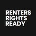 Renters Rights Ready (@rentersrightsuk) Twitter profile photo Renters Rights Ready (@rentersrightsuk) Twitter profile photo