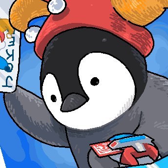 https://t.co/PBXrRHe1cq | Twitch Partner PNG Penguin. OBS Chaos Wizard & Yugioh Suffering. | Banner @shiej007 | pfp @bvnanadev