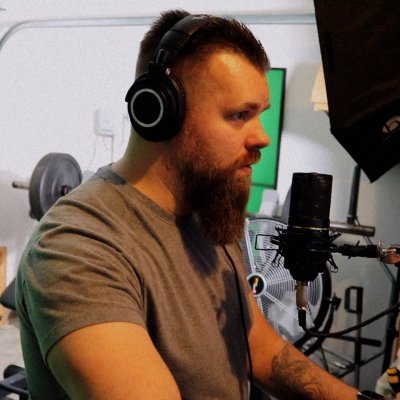 UE5 Game Dev, Artist, Metal Singer/Songwriting, acting (yeah I am a character in my own game Heavy Metal Titans 2 in development). Retired Combat Vet.
