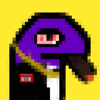 SockPuppetsNFT Profile