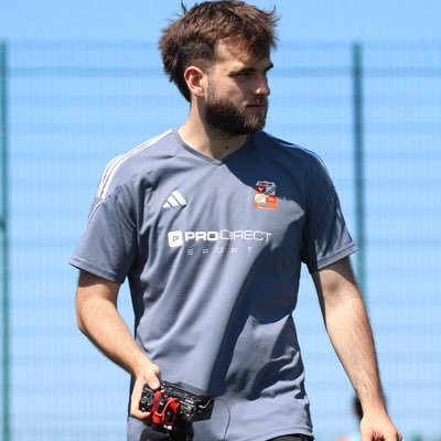 Graduate @uniofglos 📚 | Media Assistant: @official_stfc | Experience - @badmintonenglnd and @fgrfc_official | All views are my own.