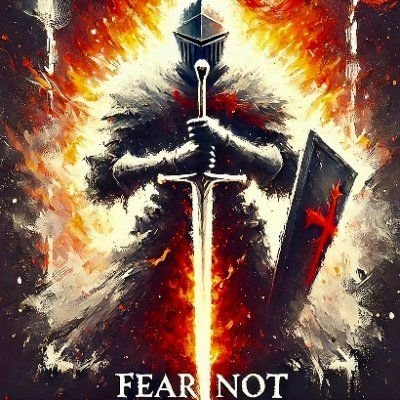 I like day trading! I trade THAT! I am more than a conqueror in CHRIST JESUS! I do not fear wars, because I have the One who is with me!