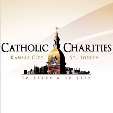 To Serve & To Lift. Catholic Charities of Kansas City-St. Joseph exists to serve the human person's most immediate needs and lift them to self reliance.