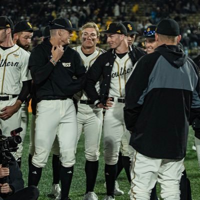 LoganPratt21's profile picture. @SouthernMissBSB