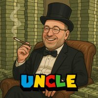 Uncle on Pump Fun (@uncleonpumpfun) 's Twitter Profile Photo Uncle on Pump Fun (@uncleonpumpfun) 's Twitter Profile Photo