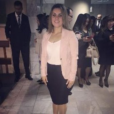 Wendeyferreira's profile picture. Abogada ⚖️